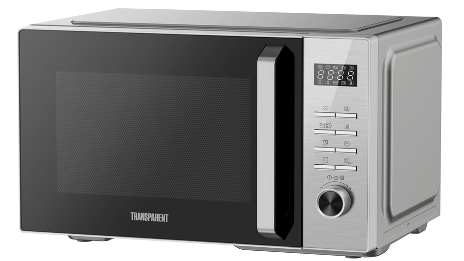 TRANSPARENT Microwave 25L (MW9252D)