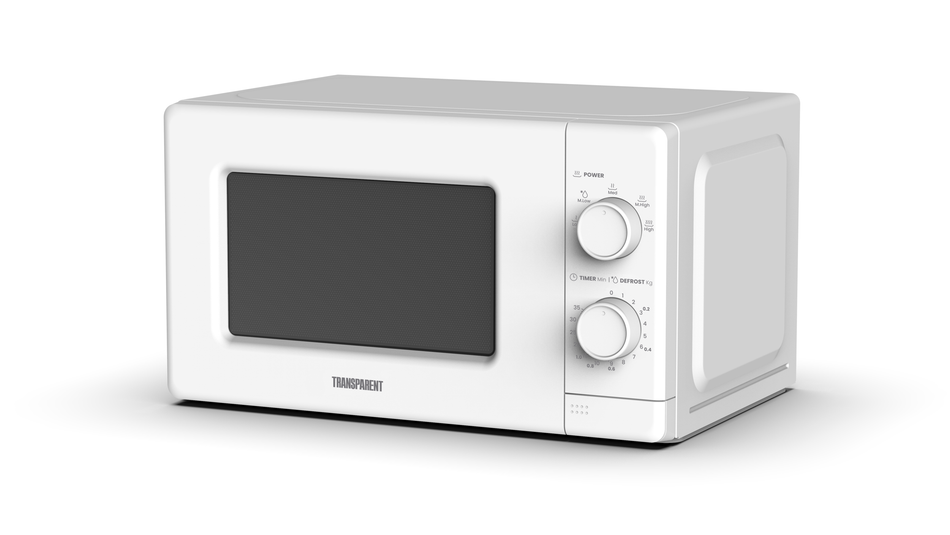 TRANSPARENT Microwave 20L (MW7202M)